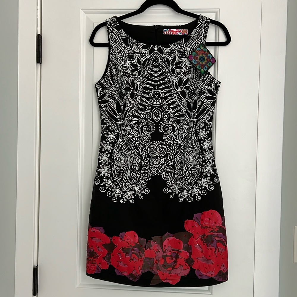 NWT Desigual dress